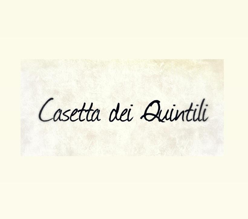 Casette Dei Quintili Rome Exterior photo